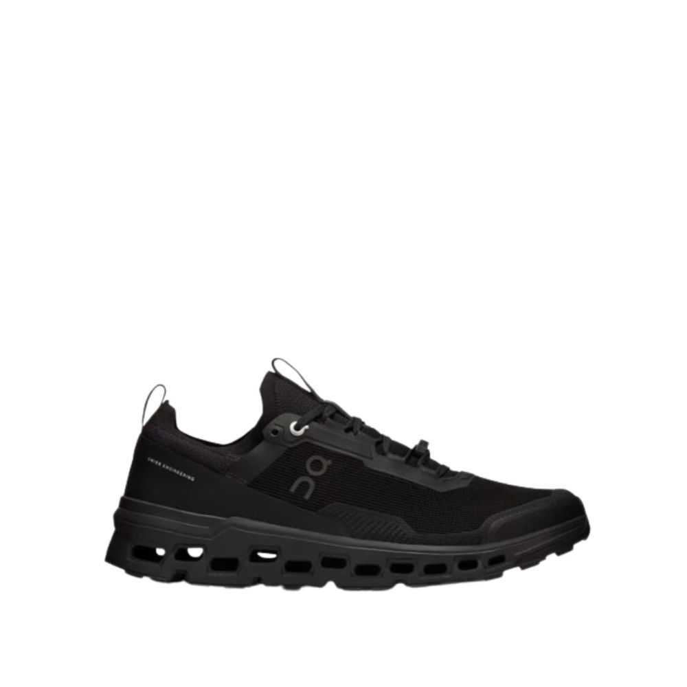 ON CLOUDULTRA 2 BLACK MEN RUNNING SHOES